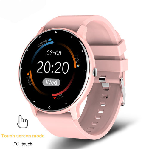 Zebronics DRIP Smart Watch with Bluetooth Calling, 4.3cm (1.69